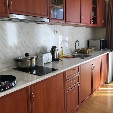 Predela Nadezhda Apartment Bansko Ngoại thất bức ảnh