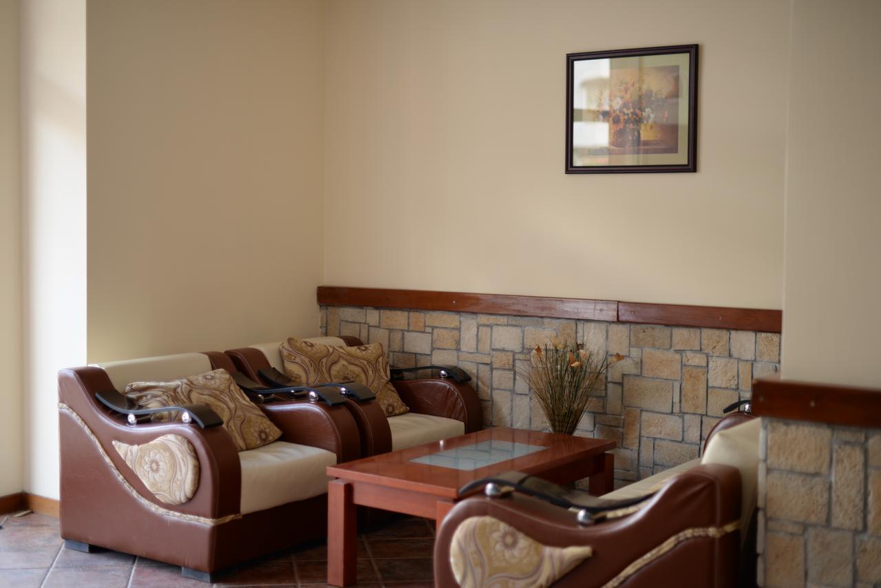 Predela Nadezhda Apartment Bansko Ngoại thất bức ảnh