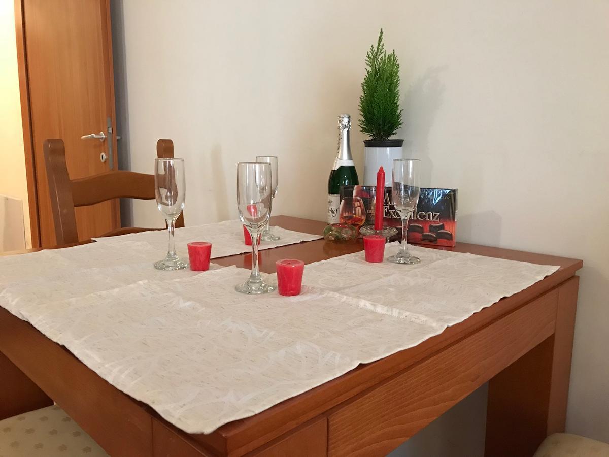 Predela Nadezhda Apartment Bansko Ngoại thất bức ảnh