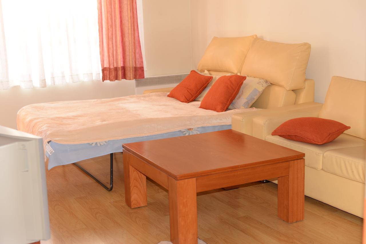Predela Nadezhda Apartment Bansko Ngoại thất bức ảnh