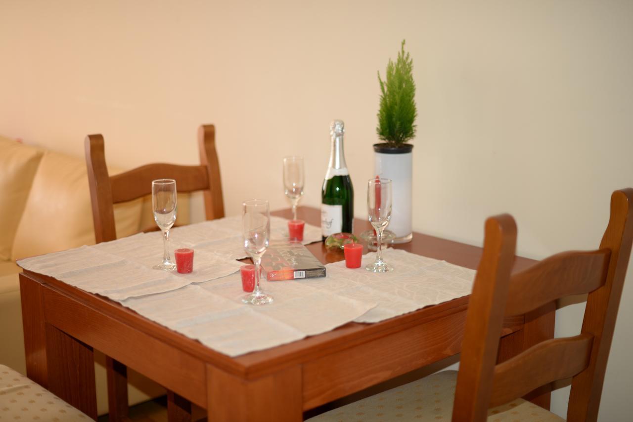 Predela Nadezhda Apartment Bansko Ngoại thất bức ảnh