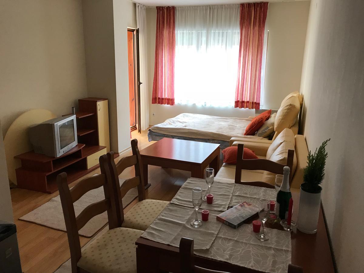 Predela Nadezhda Apartment Bansko Ngoại thất bức ảnh