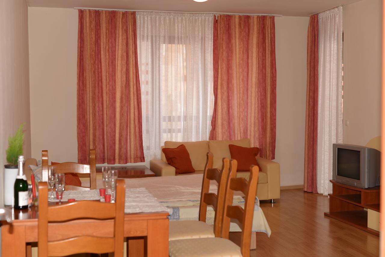 Predela Nadezhda Apartment Bansko Ngoại thất bức ảnh