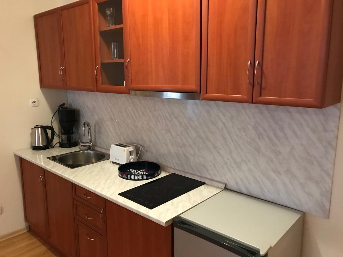 Predela Nadezhda Apartment Bansko Ngoại thất bức ảnh