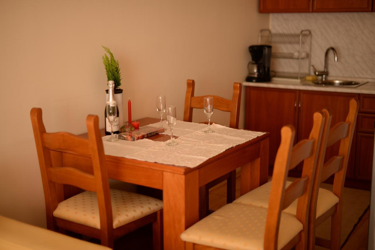 Predela Nadezhda Apartment Bansko Ngoại thất bức ảnh