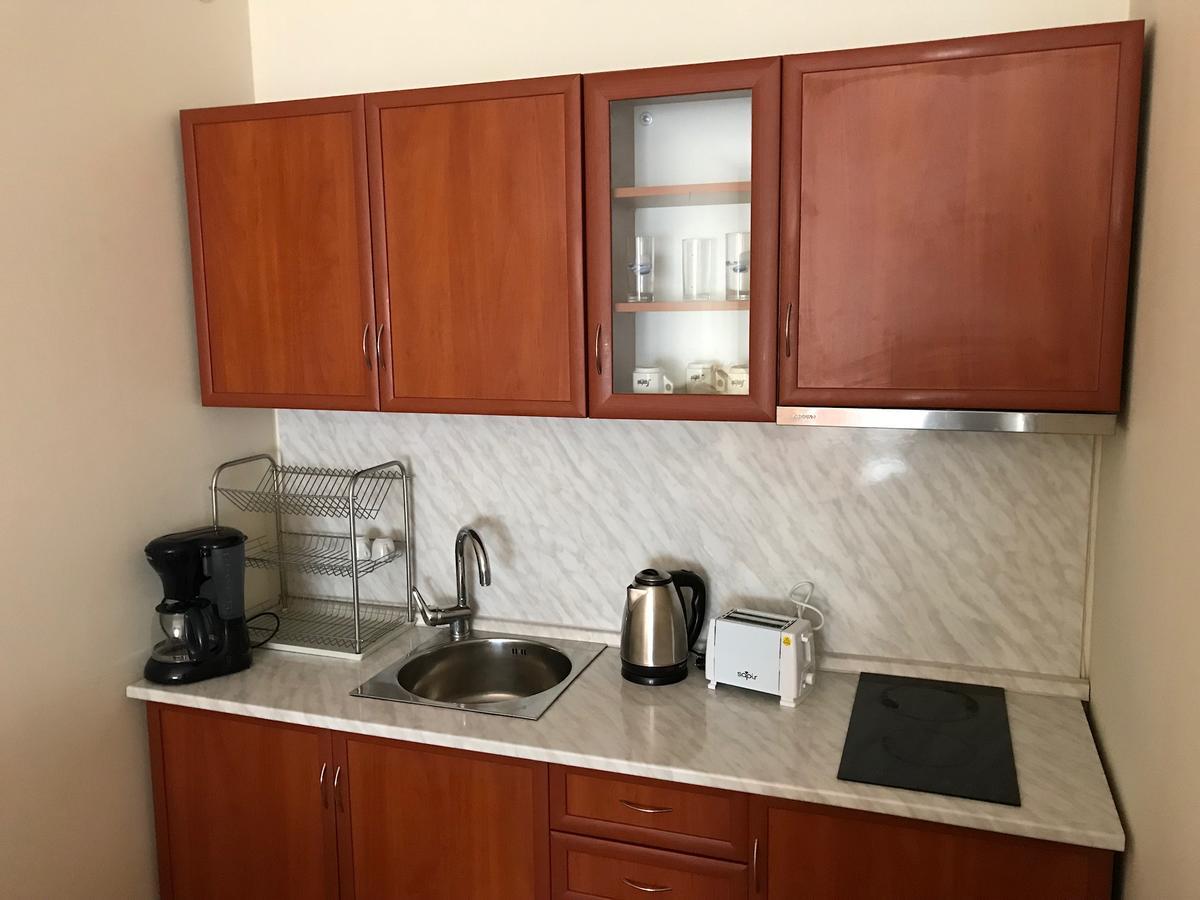 Predela Nadezhda Apartment Bansko Ngoại thất bức ảnh