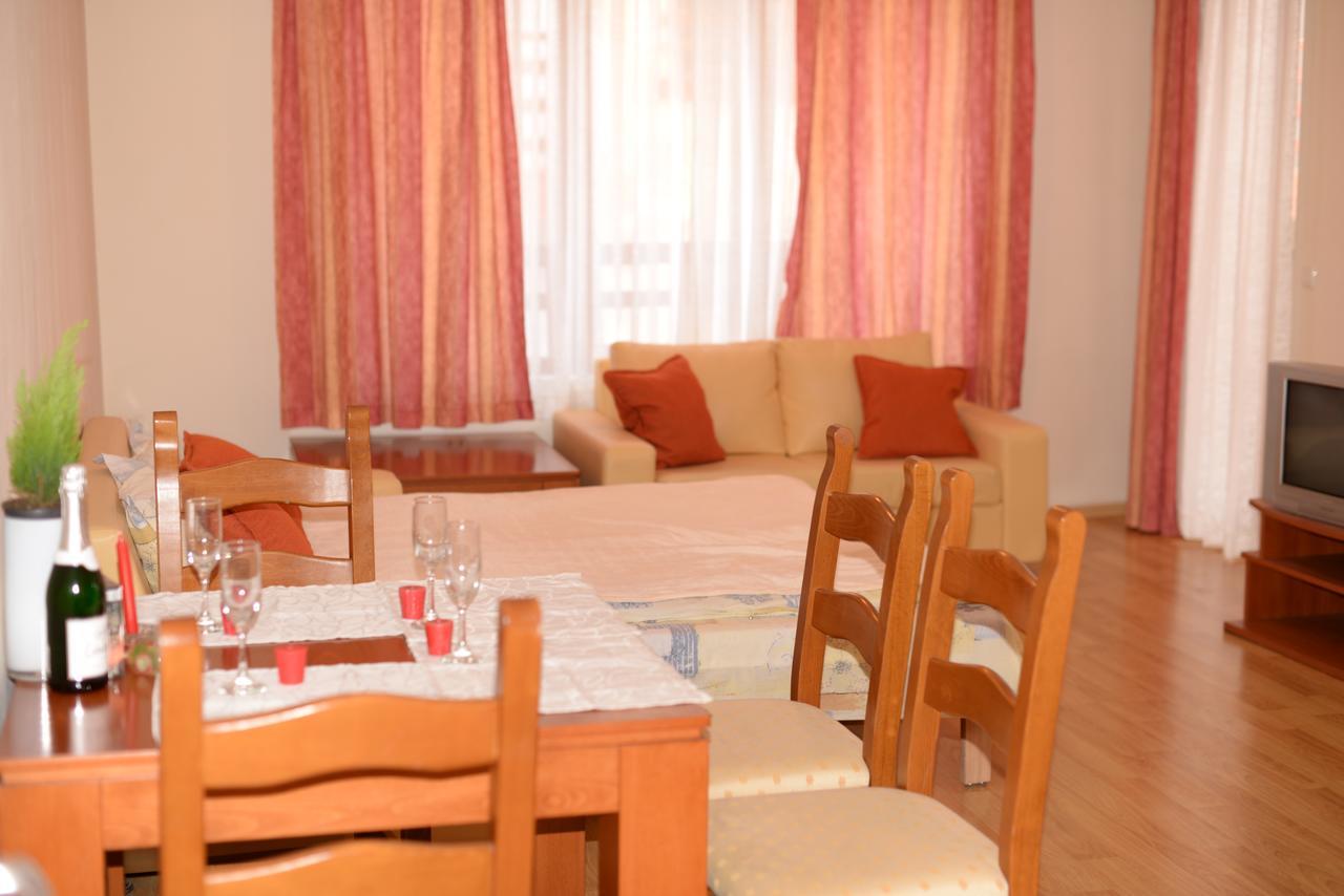 Predela Nadezhda Apartment Bansko Ngoại thất bức ảnh