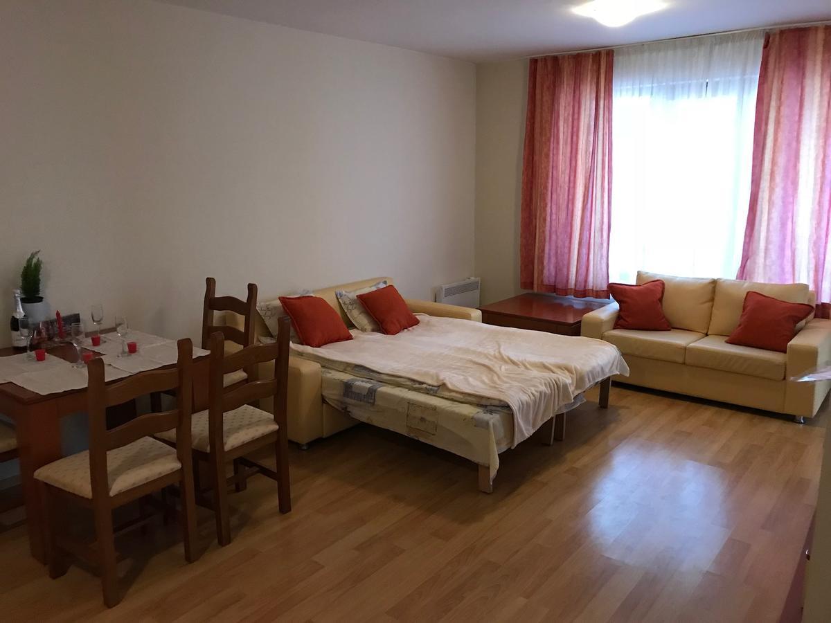Predela Nadezhda Apartment Bansko Ngoại thất bức ảnh