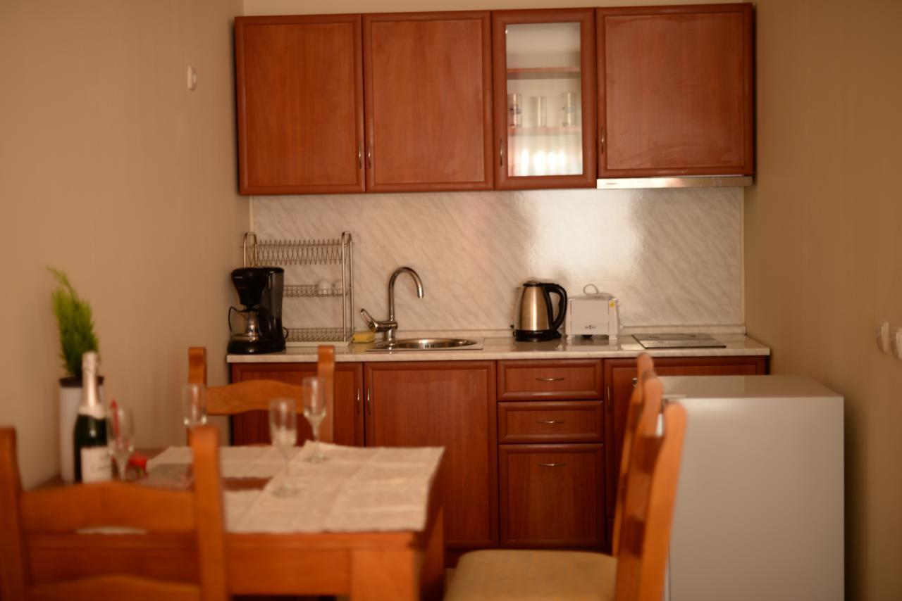 Predela Nadezhda Apartment Bansko Ngoại thất bức ảnh