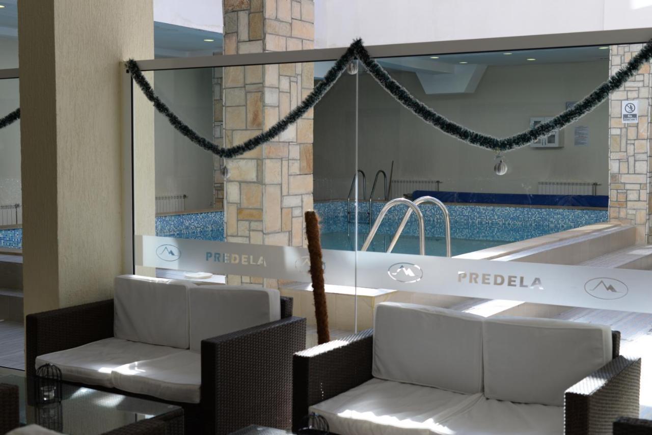 Predela Nadezhda Apartment Bansko Ngoại thất bức ảnh