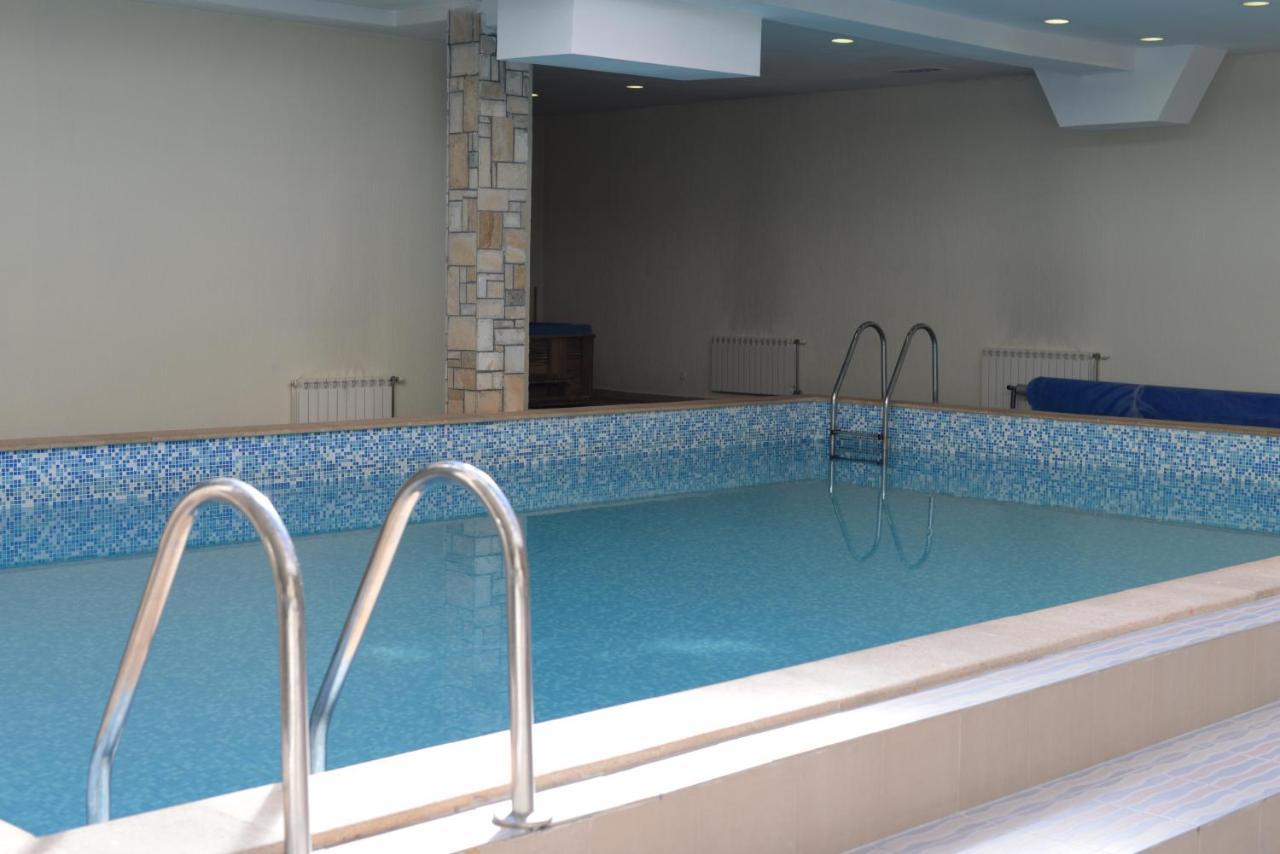 Predela Nadezhda Apartment Bansko Ngoại thất bức ảnh