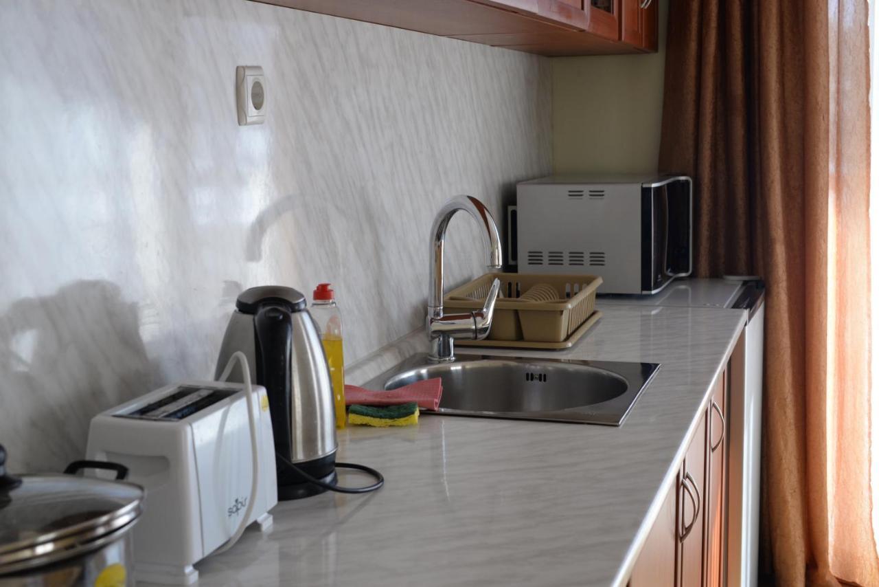 Predela Nadezhda Apartment Bansko Ngoại thất bức ảnh