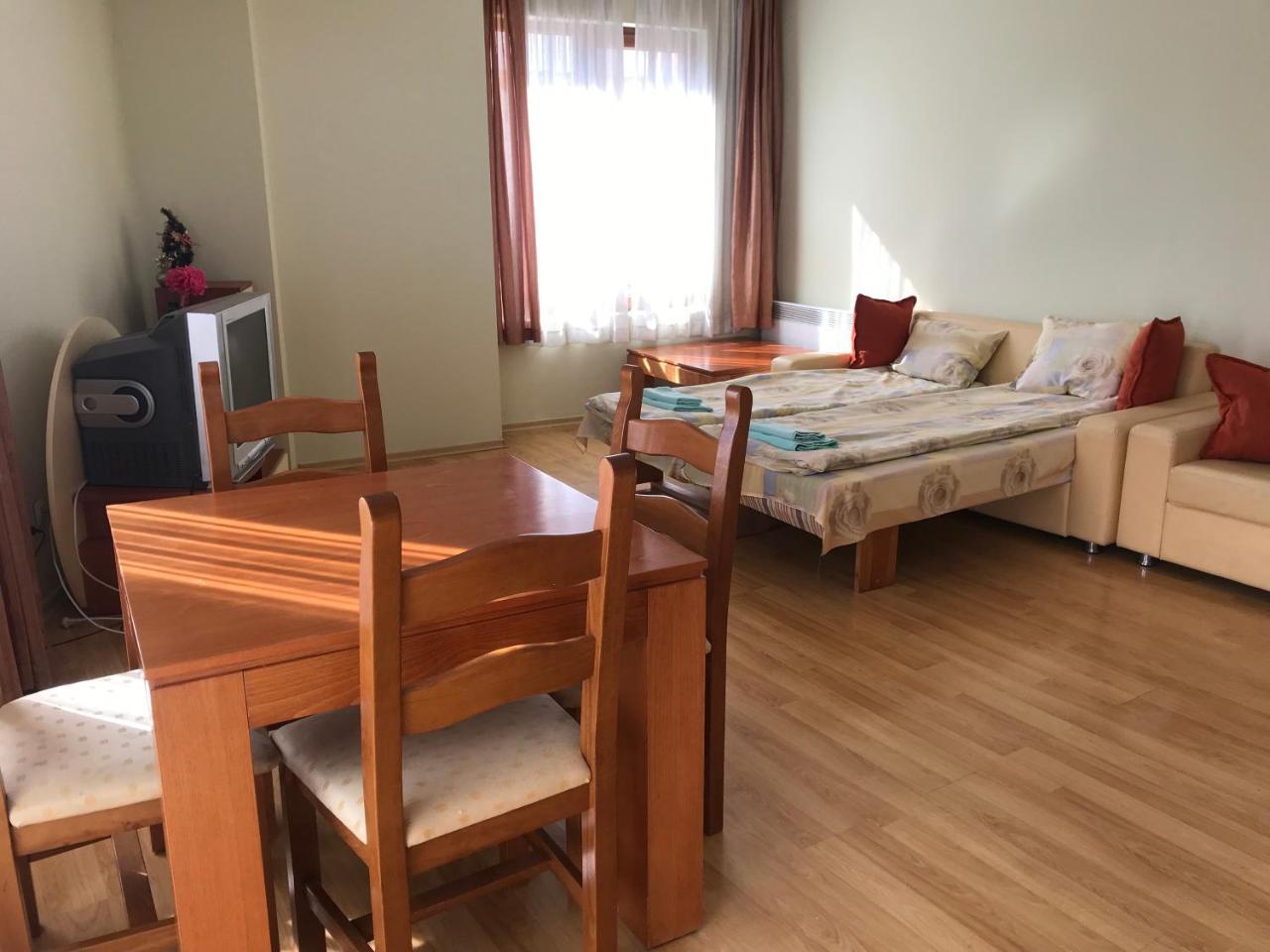 Predela Nadezhda Apartment Bansko Ngoại thất bức ảnh
