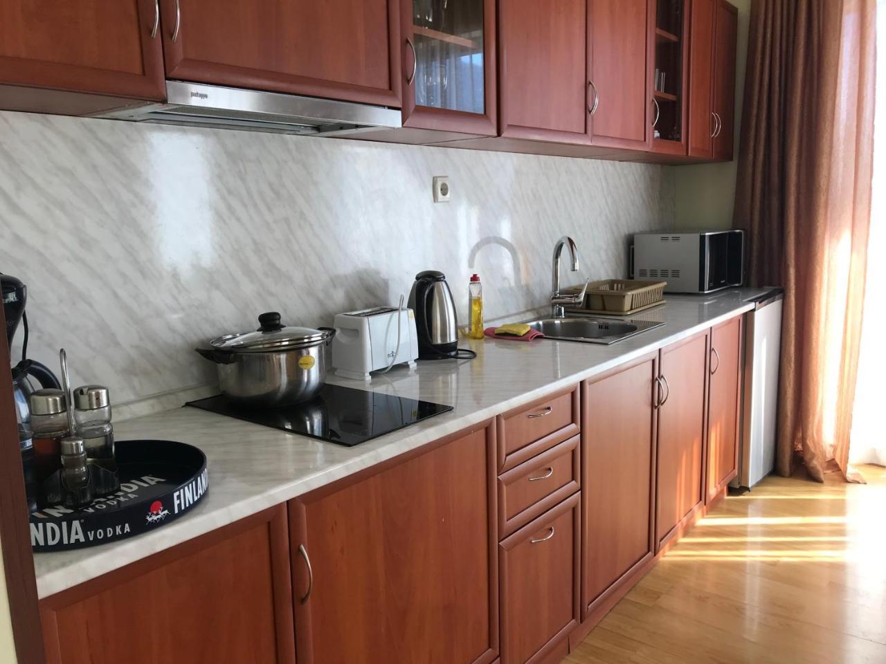 Predela Nadezhda Apartment Bansko Ngoại thất bức ảnh