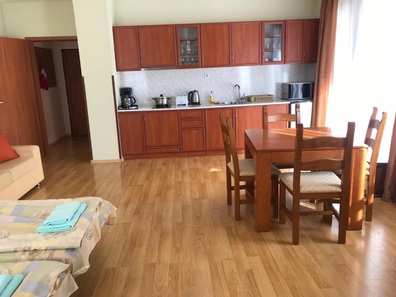 Predela Nadezhda Apartment Bansko Ngoại thất bức ảnh