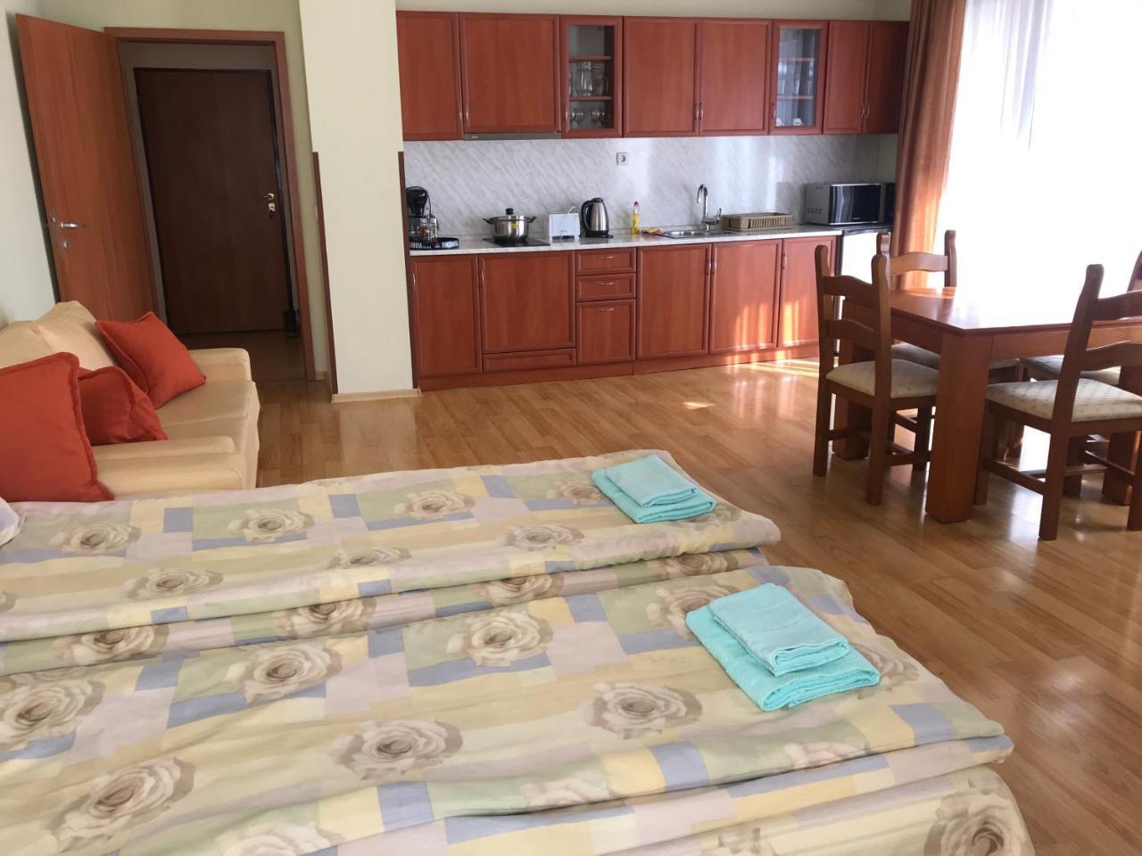 Predela Nadezhda Apartment Bansko Ngoại thất bức ảnh
