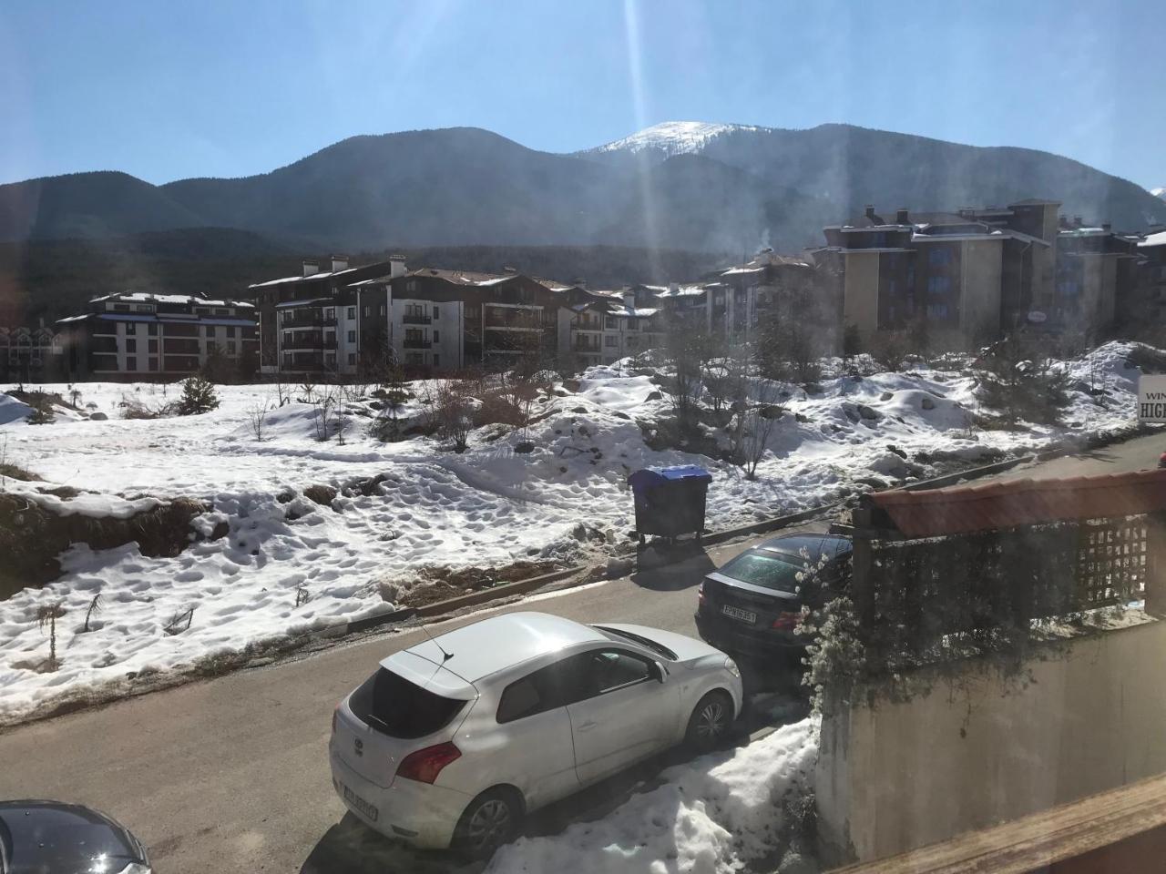 Predela Nadezhda Apartment Bansko Ngoại thất bức ảnh