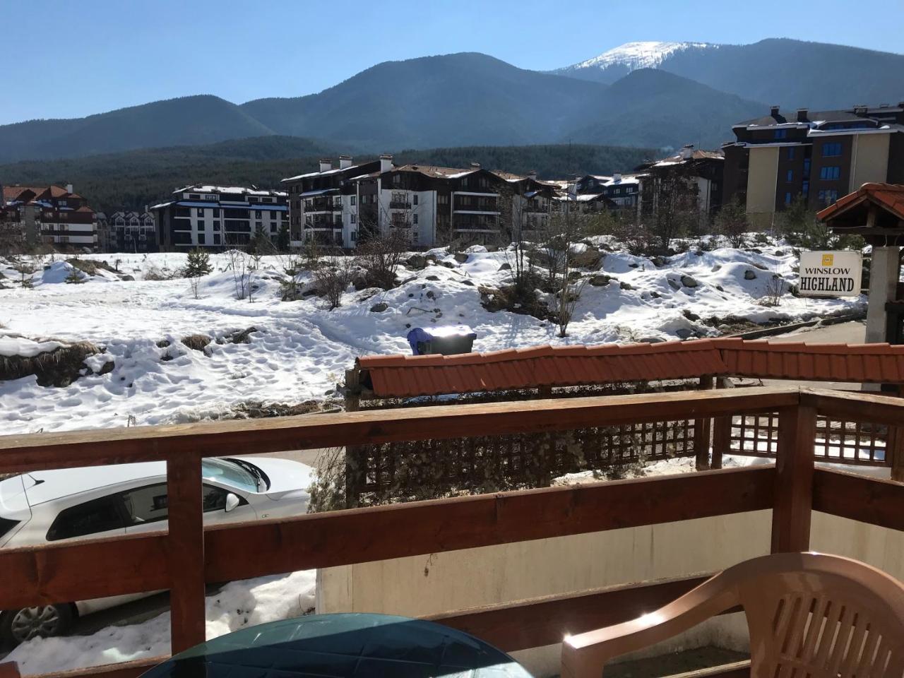 Predela Nadezhda Apartment Bansko Ngoại thất bức ảnh