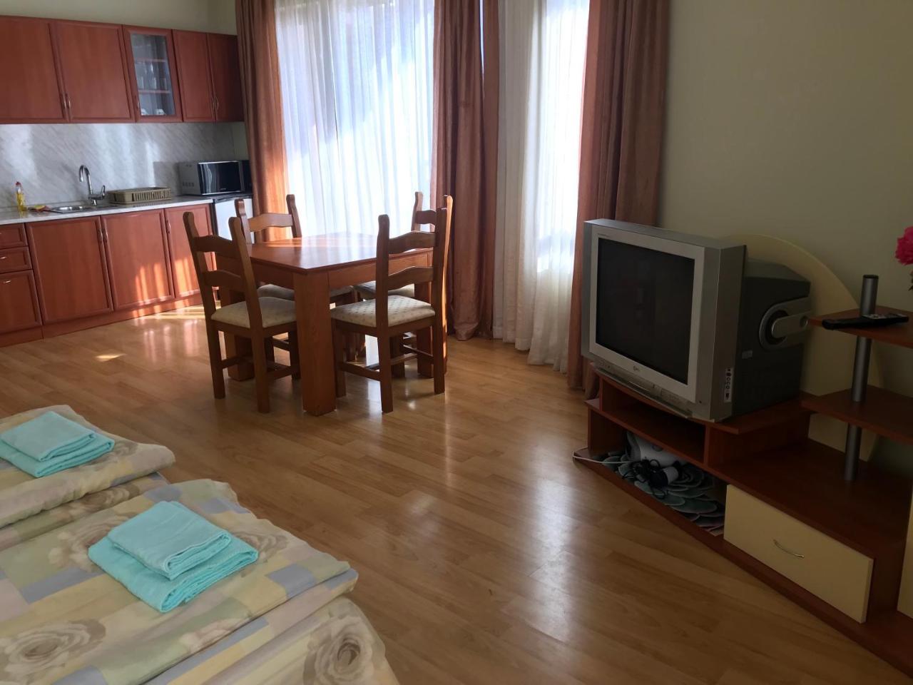 Predela Nadezhda Apartment Bansko Ngoại thất bức ảnh