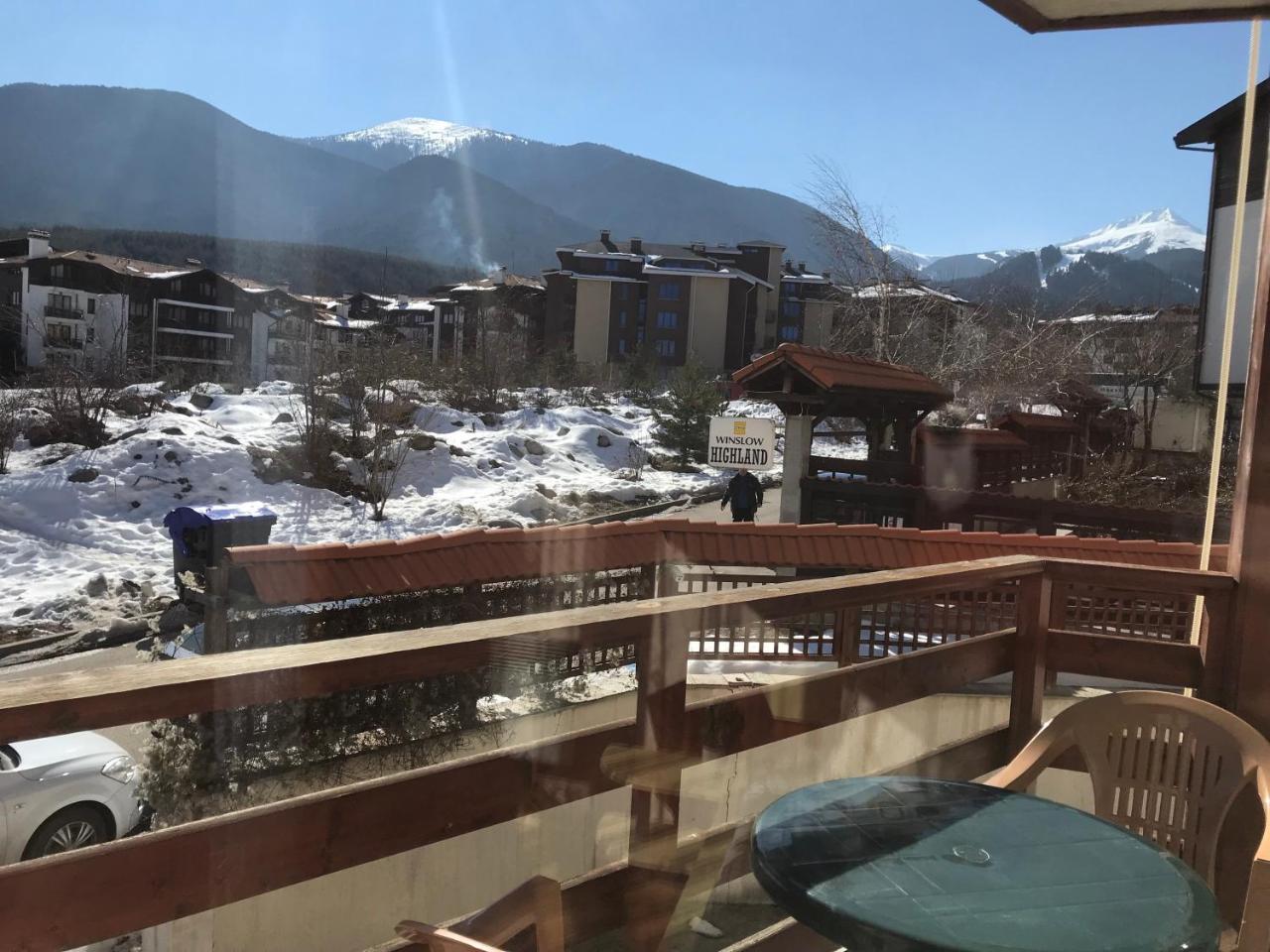 Predela Nadezhda Apartment Bansko Ngoại thất bức ảnh