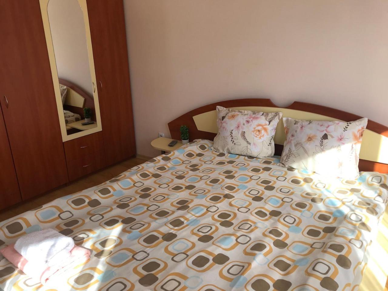 Predela Nadezhda Apartment Bansko Ngoại thất bức ảnh