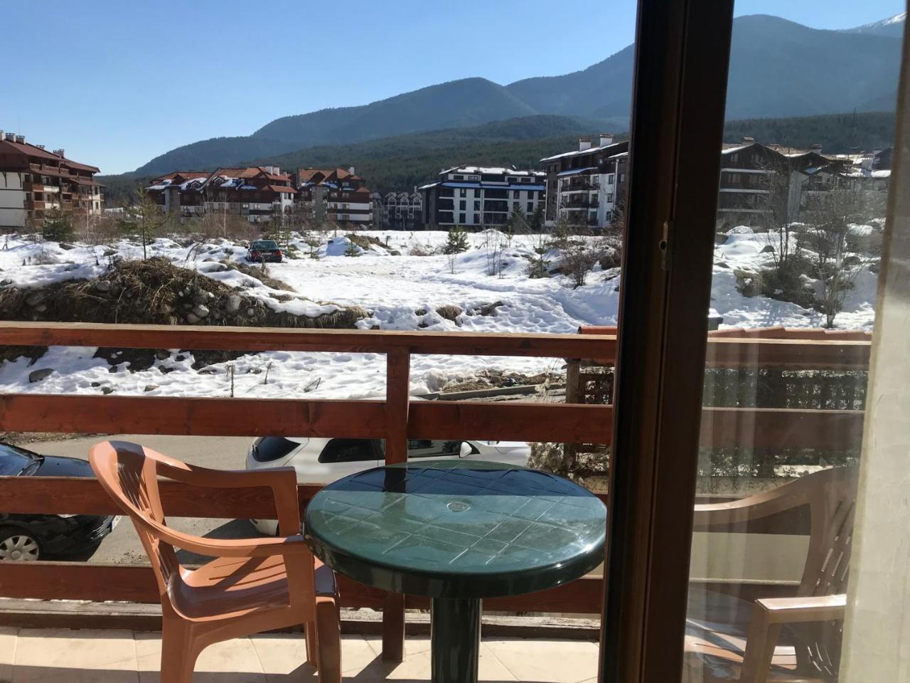 Predela Nadezhda Apartment Bansko Ngoại thất bức ảnh