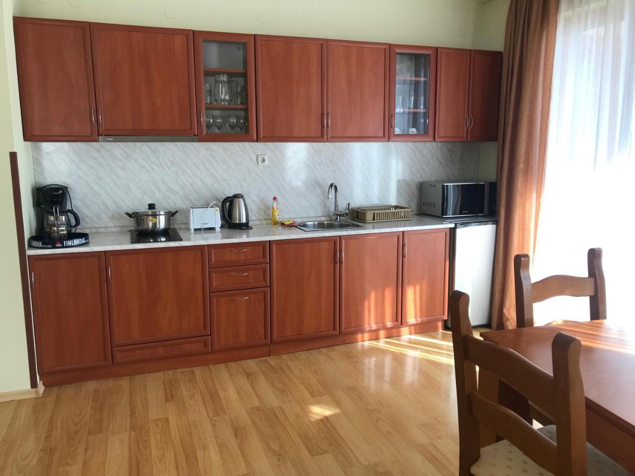 Predela Nadezhda Apartment Bansko Ngoại thất bức ảnh