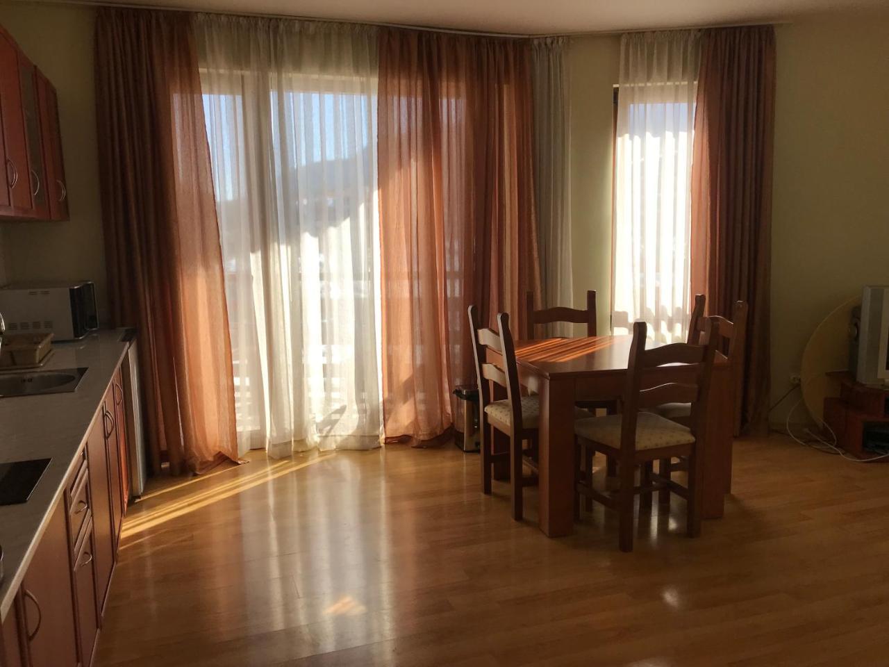 Predela Nadezhda Apartment Bansko Ngoại thất bức ảnh
